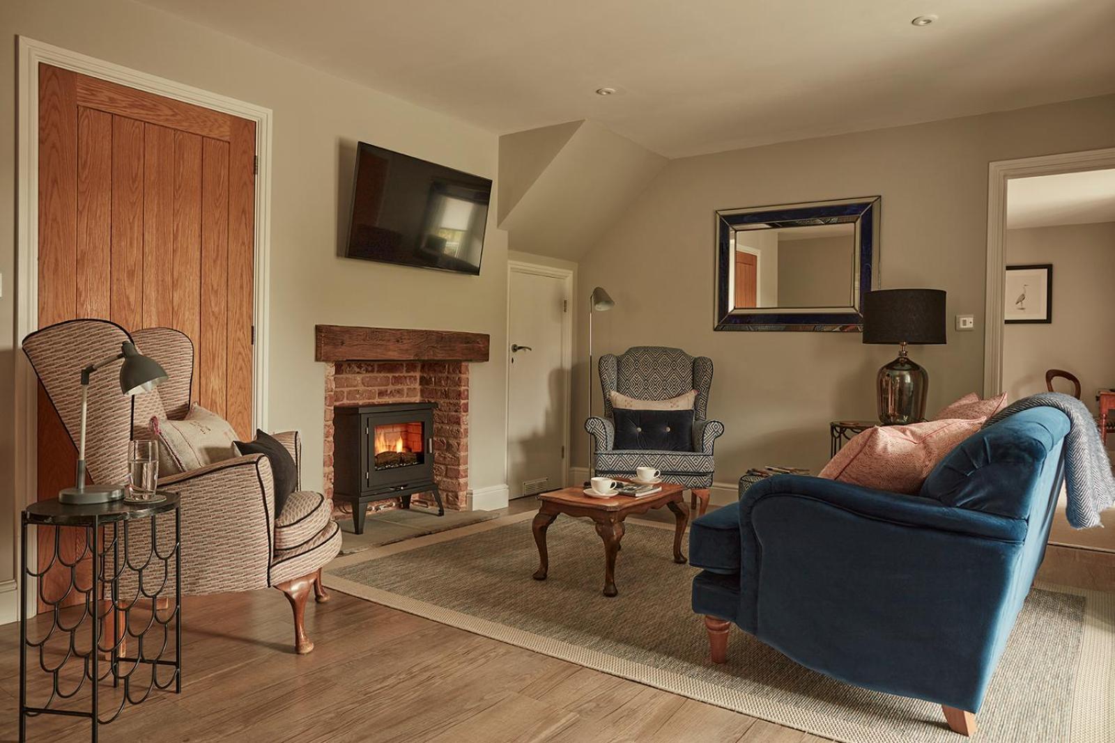 Cliff Farmhouse B&B Suites Hunstanton Exterior photo