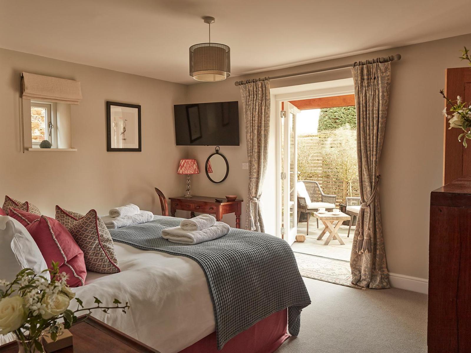 Cliff Farmhouse B&B Suites Hunstanton Exterior photo