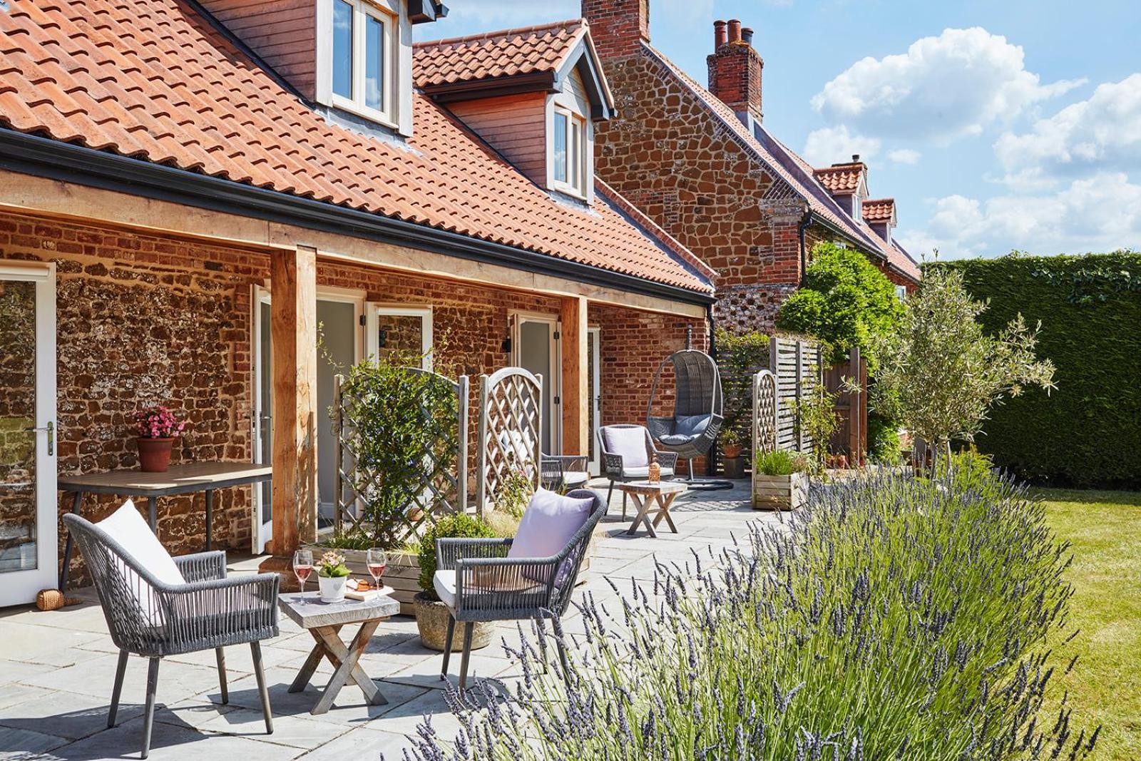 Cliff Farmhouse B&B Suites Hunstanton Exterior photo