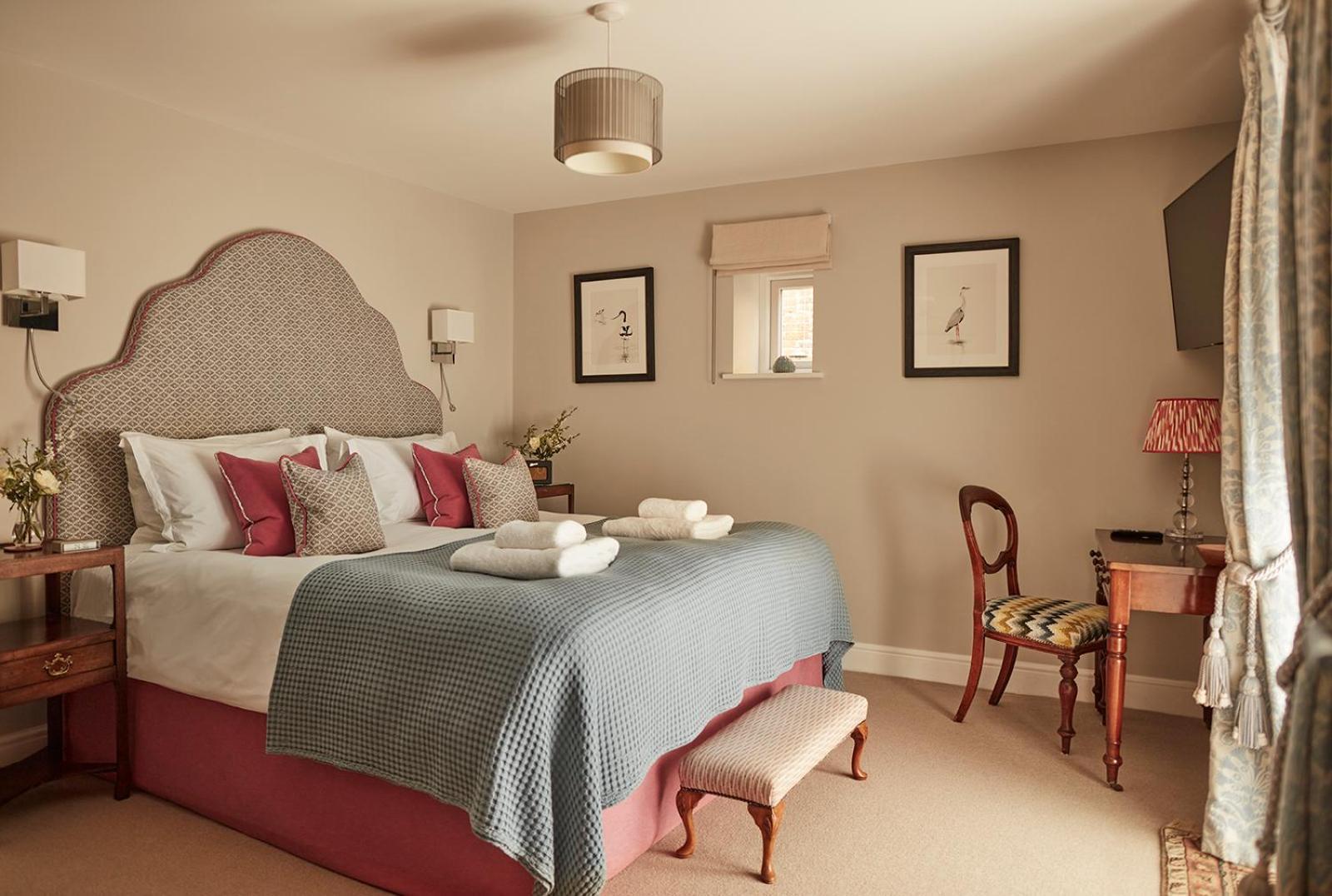 Cliff Farmhouse B&B Suites Hunstanton Exterior photo